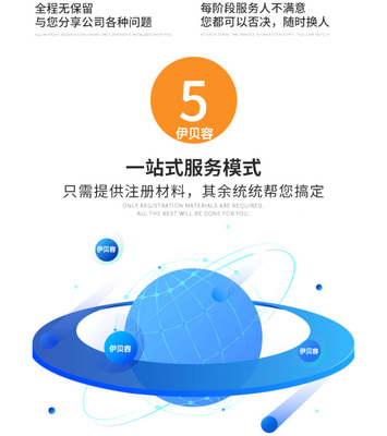 一站式企业服务 从注册到知识产权保护与数字化运营